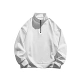 Men’s Fleece Half-Zip Sweatshirt