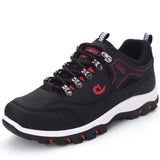 SNORW Men's Microfiber Casual Sneakers | All-Season Style