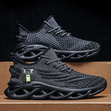Men's Lightweight Breathable Mesh Running  Sneakers