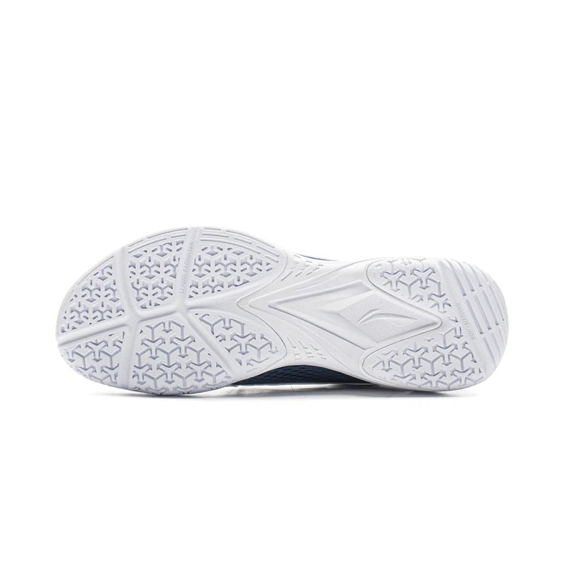 Li-Ning Unisex ALMIGHTY V 2.0 Badminton Shoes NON-MARKING Cushion LiNing Wearable Anti-Slippery Sneakers AYTU001