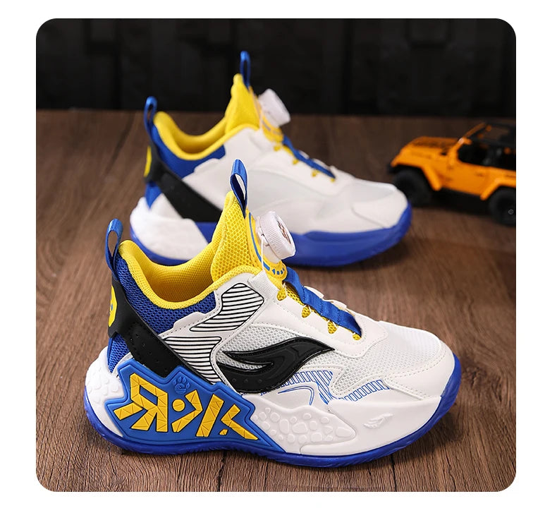 Children’s Pro-Performance Athletic Sneakers