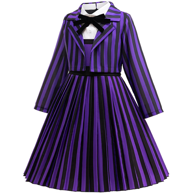 Kids’ Mystery Academy Cosplay Set