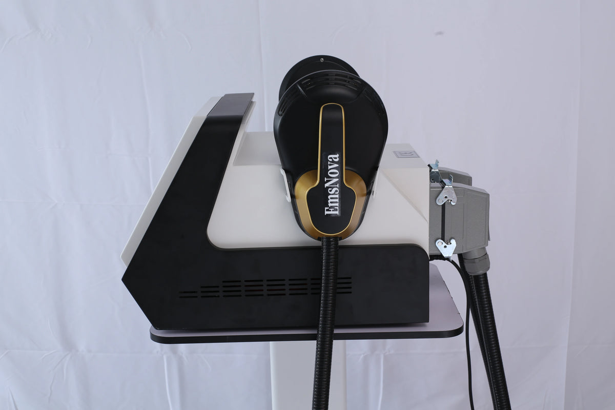 MECAVIE 2026 HIEMT+RF Pro Body Sculpting Machine 6500W