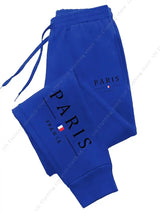 Women's Fleece Jogger Pants with Drawstring Waist