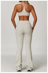 Seamless Performance Yoga & Gym Set