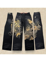 Gemini said Japanese Selvedge Natural Indigo Jeans