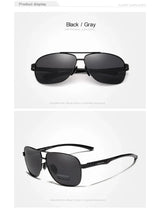 KINGSEVEN Brand Classic Male Sunglasses Men Fashion Polarized UV400 Retro Glasses Outdoor Driving Causal High Quality Eyewear