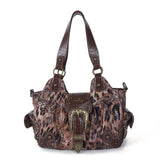 Women Handbag Satchel Top-handle Shoulder Bag PU Dumpling Pack Multi-pockets Shoulder Bags Phone Money Pack