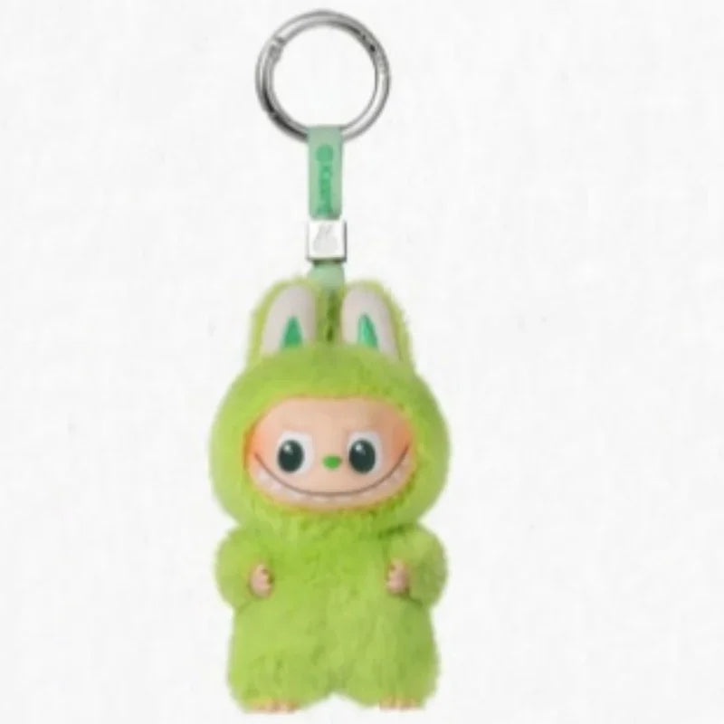 POP MART LABUBU THE MONSTERS PIN FOR LOVE Series Vinyl Plush Pendant Blind Box Toys Kawaii Anime Action Figure Surprise Mystery