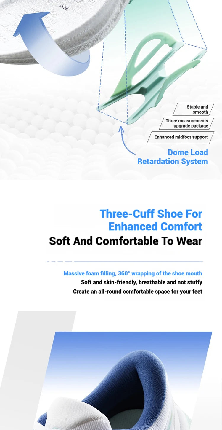 Xtep 2000km Plus Training Sneakers