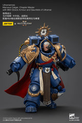 JOYTOY Warhammer 40k 1/18 Action Figures Ultramarines Marneus Calgar, Chapter Master Ultramarines Victrix Honour Guard