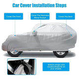 Jeep Wrangler All-Weather Car Cover | 2 & 4 Door