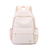 2026 Female Fashion Men High Capacity Waterproof College Backpack Trendy Women Laptop School Bags Cute Girl Travel Book Bag