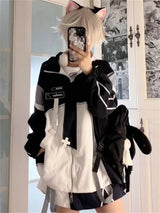 Women’s Colorblock Zip-Up Hoodie