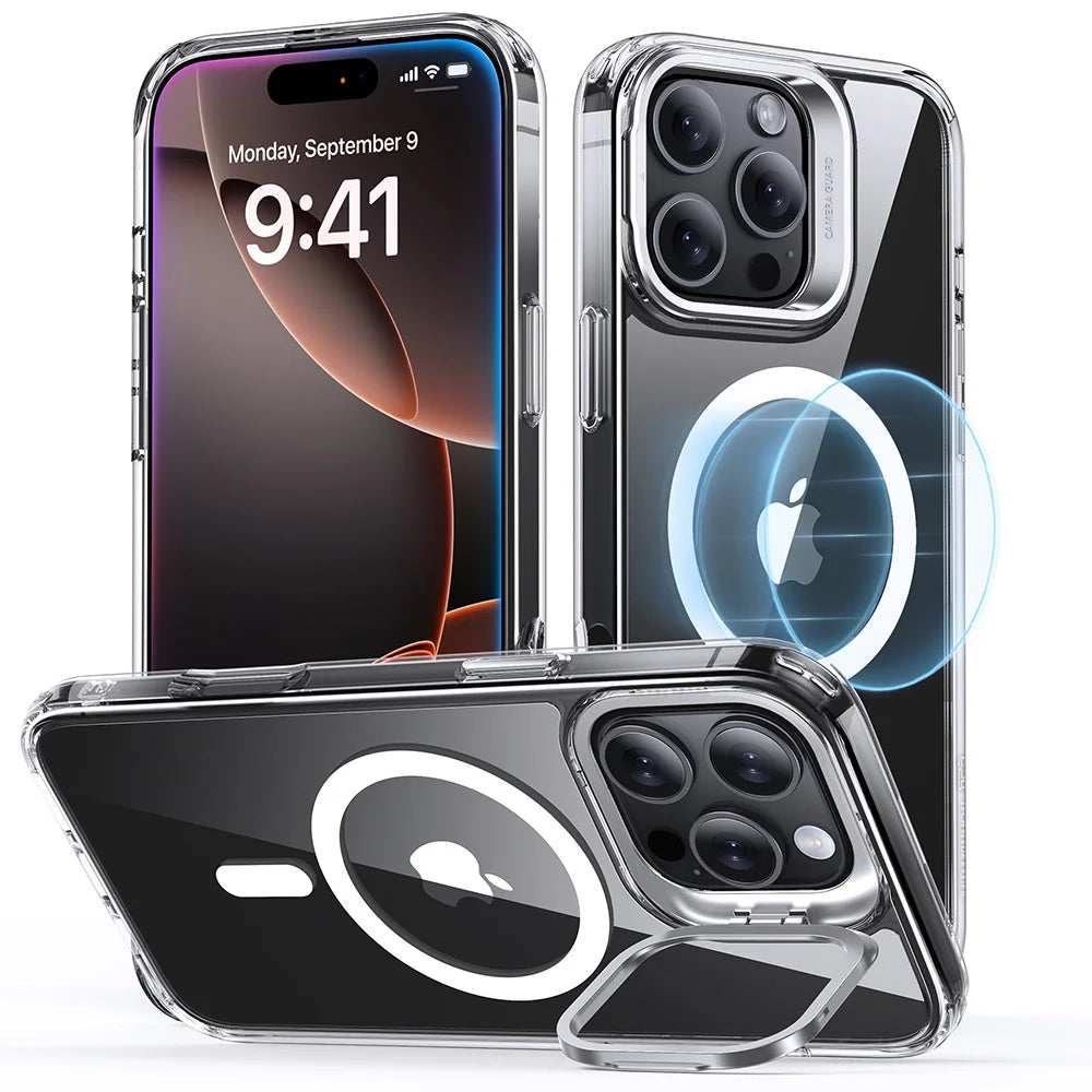 ESR iPhone MagSafe Case with Adjustable Stand