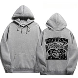 2026  New Style  Cry of  Fear Hoodies  Double Sided   Men's  Women's  Sweatshirt  Unisex  Long-sleeved  Hoodie  Size S-3XL