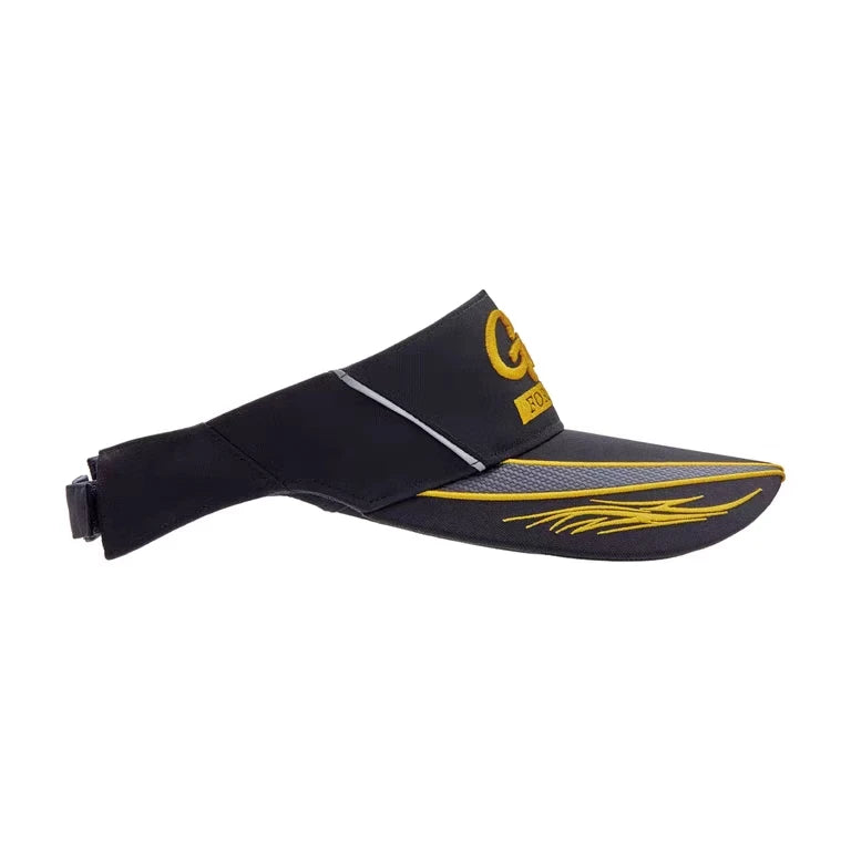 GAMAKUTSA Open-Top Fishing Cap | Sun & Wind Protection
