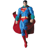 16cm CT Toys Superman MAFEX 117 1/12 DC Superman Hush Figure Anime Action Figure Ornament PVC Statue Collectible Model Toys Gift