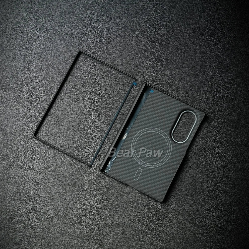 Magnetic Aramid Fiber Case for Samsung Galaxy Z Fold 8