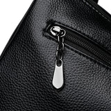 Fashion Women's Brand Trendy Shoulder Bag Leather Crossbody Bag High Quality Women Tote Bags 2024 Large Capacity Female Handbags