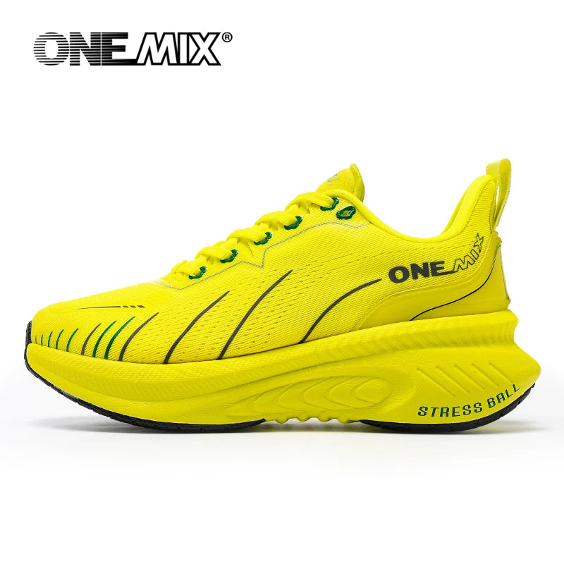 High-Impact Cushioning Running Shoes