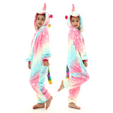 Kids' Animal Onesie & Plush Jumpsuit