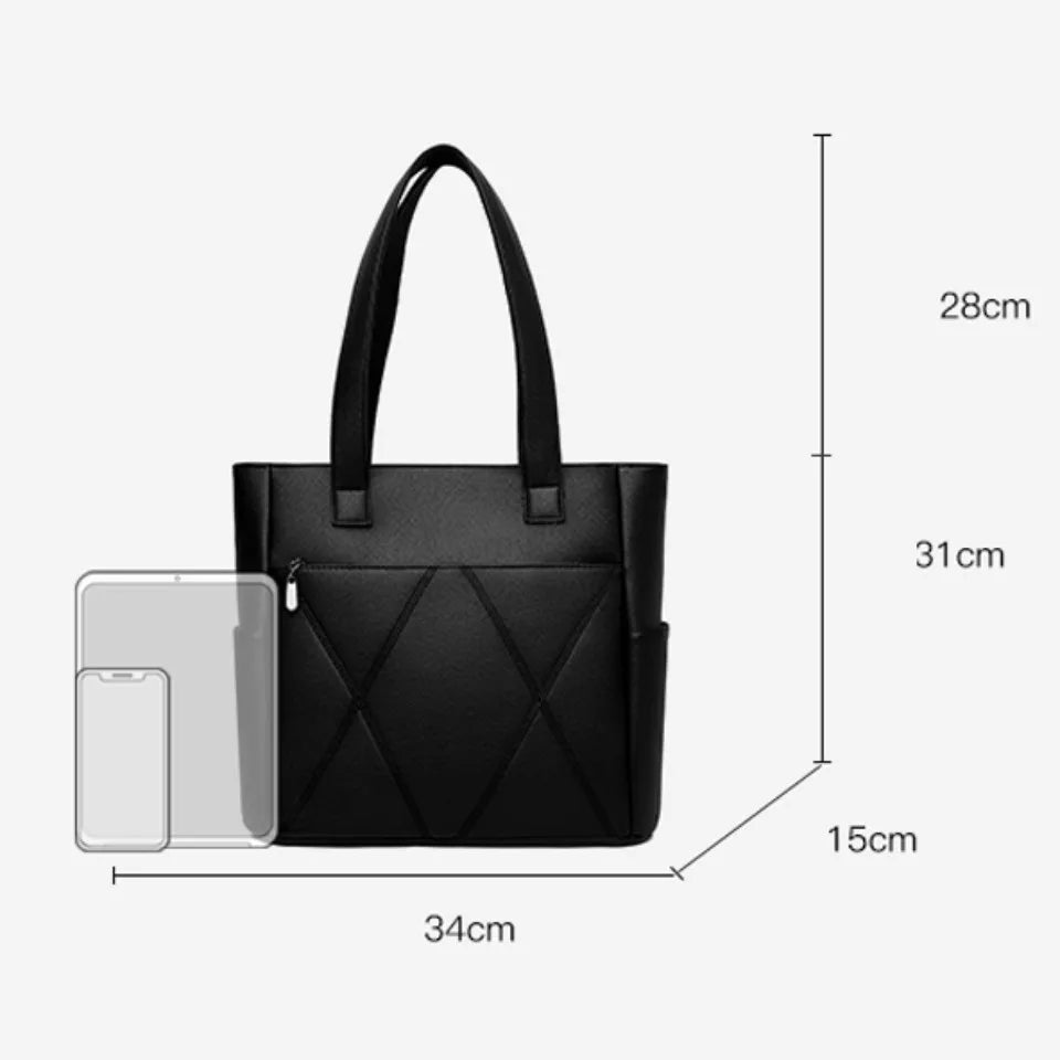 Top Quality Leather Backpack Women Bagpack Female Large Capacityf or Commute Travel School Backpack Shoulder Bags for Women Sac