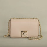 Luxury Leather Crossbody Satchel