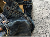 Men's Heavyweight Straight Leg Jeans