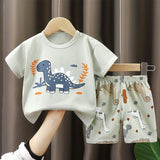 Essential Cotton Summer Set (2-Piece)