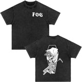 Forward Observations Group Skeleton Graphic T-Shirt