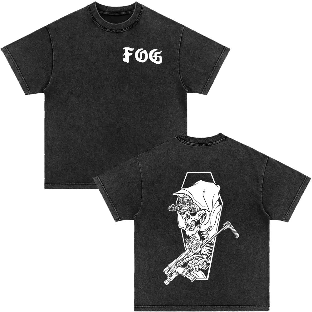 Forward Observations Group Skeleton Graphic T-Shirt