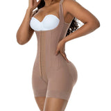 Stage 2 Post-Surgical BBL Faja – USA-Made Tummy Control Body Sculpting Shaper