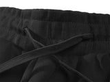 Women's Fleece Jogger Pants with Drawstring Waist