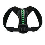 Premium Adjustable Back Posture Corrector Brace for Men & Women