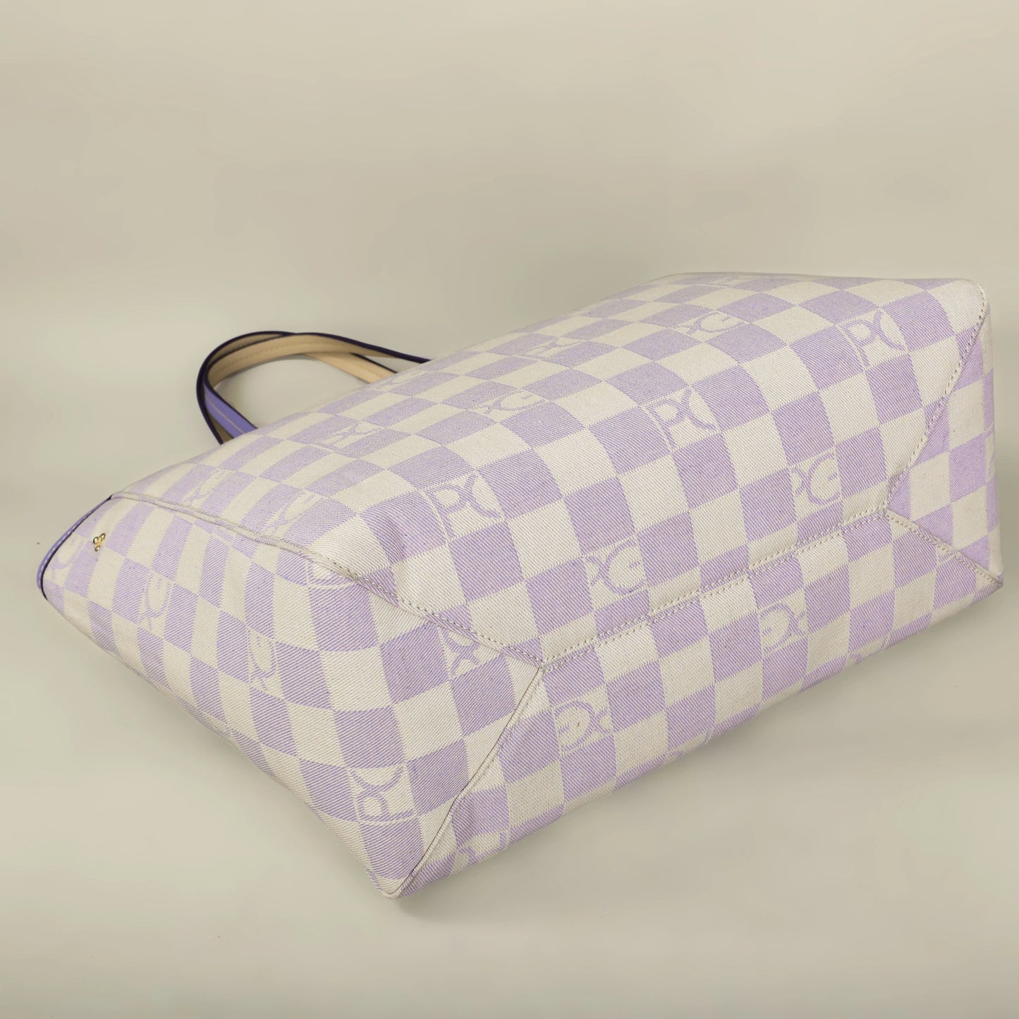 PG PATSY GARIS Luxury Brand Fashion Printed Women's Handbag 2026 Classic Commuting Multi functional Large Capacity Handbag