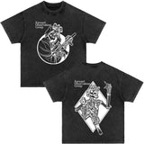 Forward Observations Group Skeleton Graphic T-Shirt