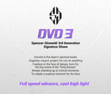 361 Degrees DVD 3.0 Men's Basketball Shoes Mesh Breathable Stable Rebound Shock-Absorbing Wear-resistant Male Sneakers 672441112