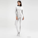 Glossy Full-Body Catsuit