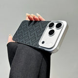 Magnetic Slim Bumper Case for iPhone