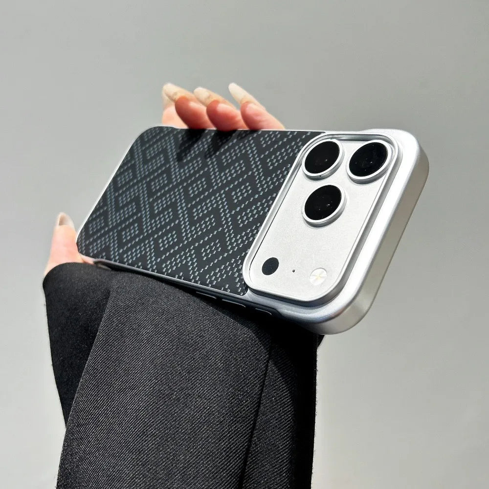 Magnetic Slim Bumper Case for iPhone