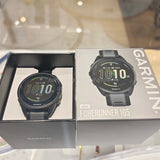 Garmin Forerunner 165 Smartwatch Built-in GPS 43mm 1.2" AMOLED Display 11 days Battery Life Heart Rate Monitor Fitness Tracker