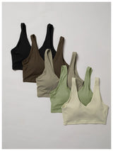 Seamless 2-Piece Yoga & Fitness Set