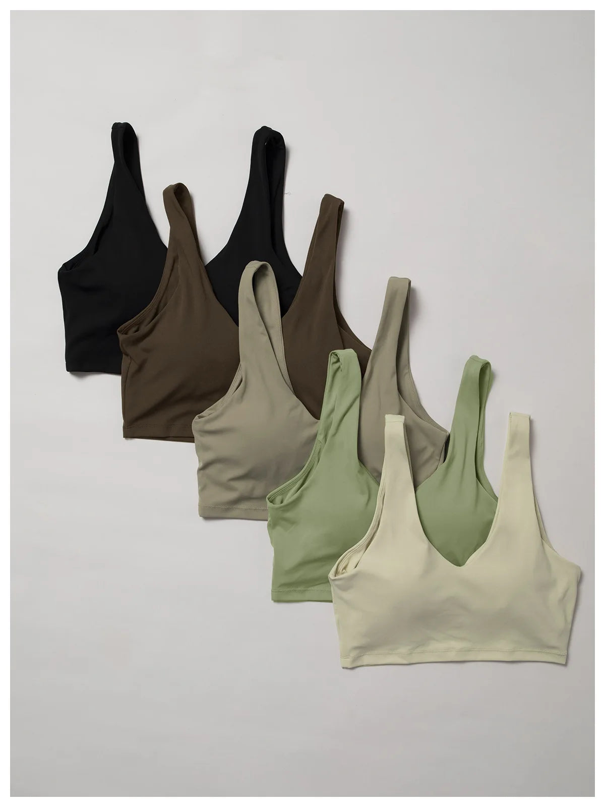 Seamless 2-Piece Yoga & Fitness Set
