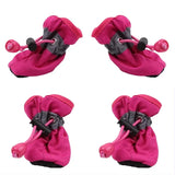 Dog Boots – Waterproof, Non-Slip & Reflective (4 Pcs)