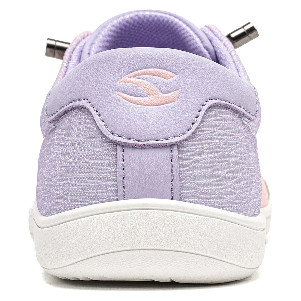 HOBIBEAR Women Wide Toe Barefoot Sneakers | Slip-On