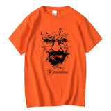 Heisenberg "Breaking Bad" Graphic Tee