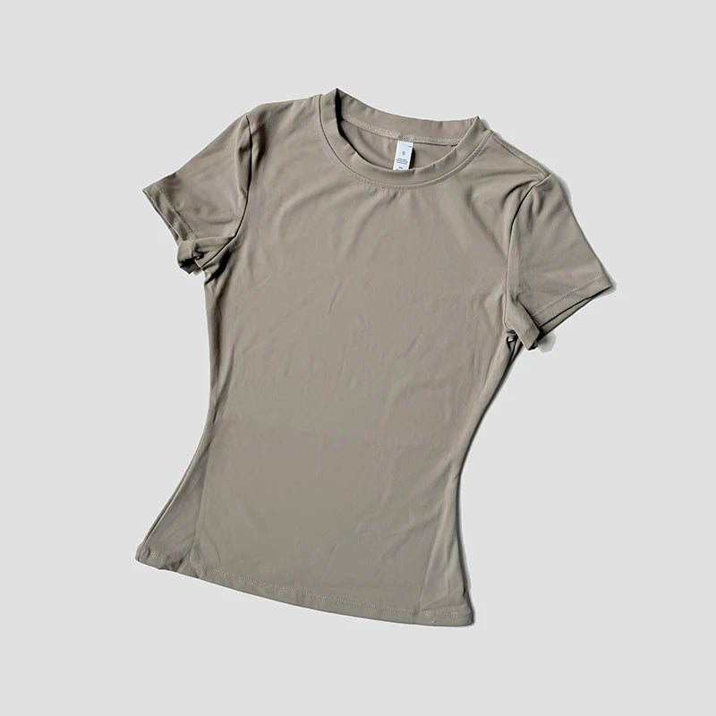 Women’s Quick-Dry Yoga & Fitness Set