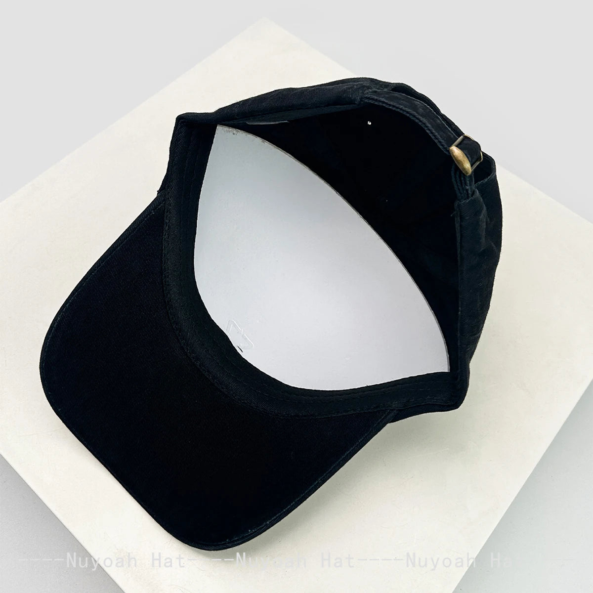 Unisex Cross Embroidery Baseball Cap | Street Style