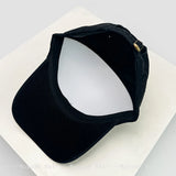 Unisex Cross Embroidery Baseball Cap | Street Style